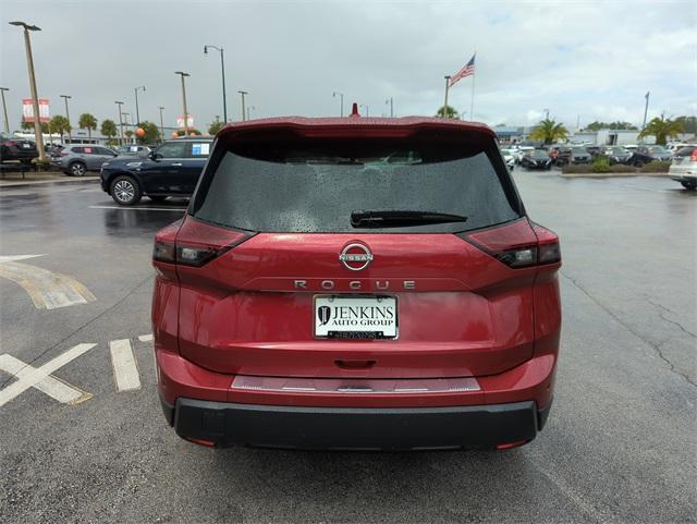 new 2026 Nissan Rogue car