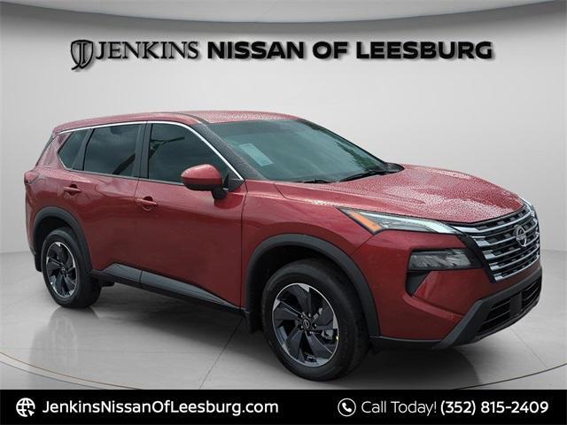 new 2026 Nissan Rogue car, priced at $27,778