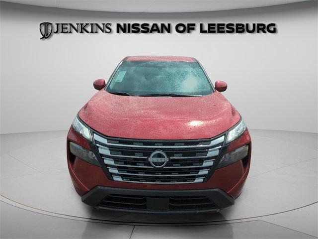 new 2026 Nissan Rogue car, priced at $27,778