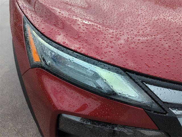 new 2026 Nissan Rogue car