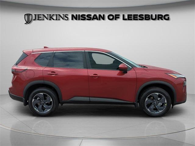 new 2026 Nissan Rogue car, priced at $27,778