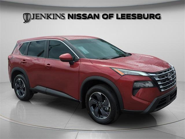 new 2026 Nissan Rogue car, priced at $27,778