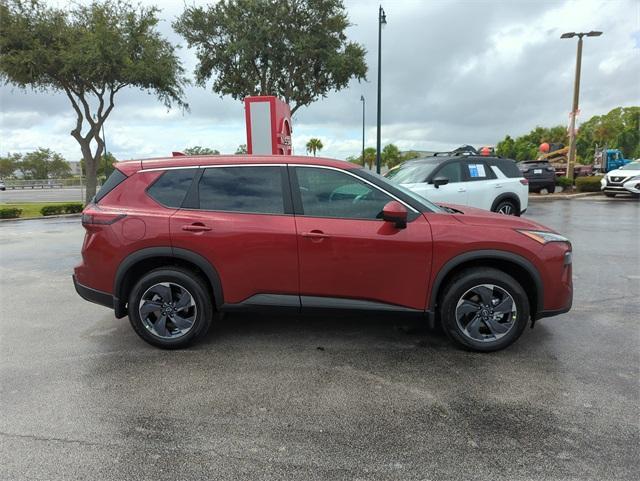 new 2026 Nissan Rogue car