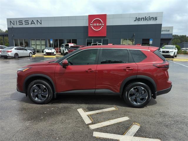 new 2026 Nissan Rogue car