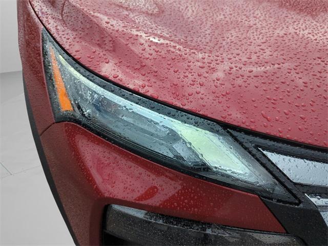 new 2026 Nissan Rogue car, priced at $27,778