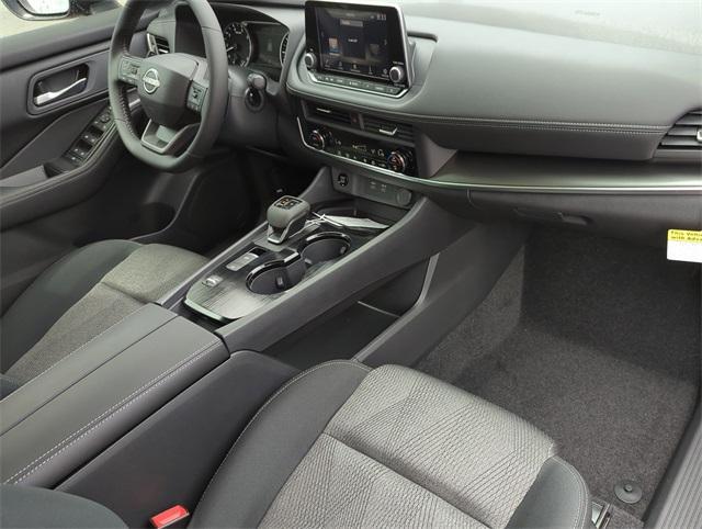 new 2026 Nissan Rogue car