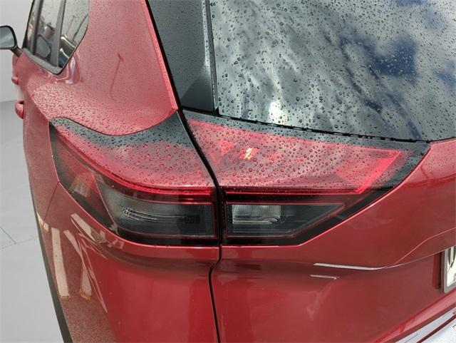 new 2026 Nissan Rogue car, priced at $27,778