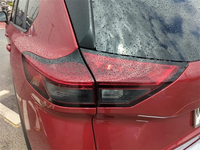 new 2026 Nissan Rogue car