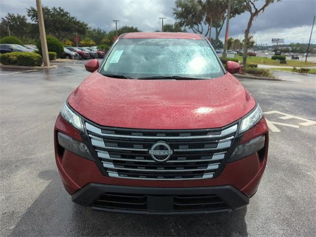 new 2026 Nissan Rogue car