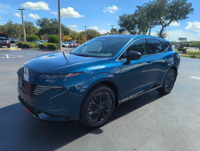 new 2027 Nissan Murano car, priced at $49,773