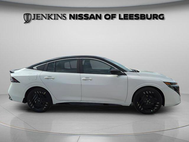 new 2026 Nissan Sentra car, priced at $25,508