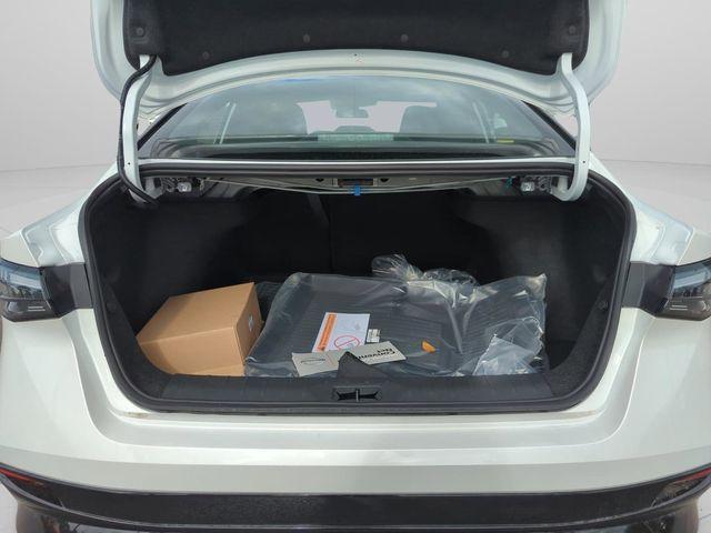 new 2026 Nissan Sentra car, priced at $25,508