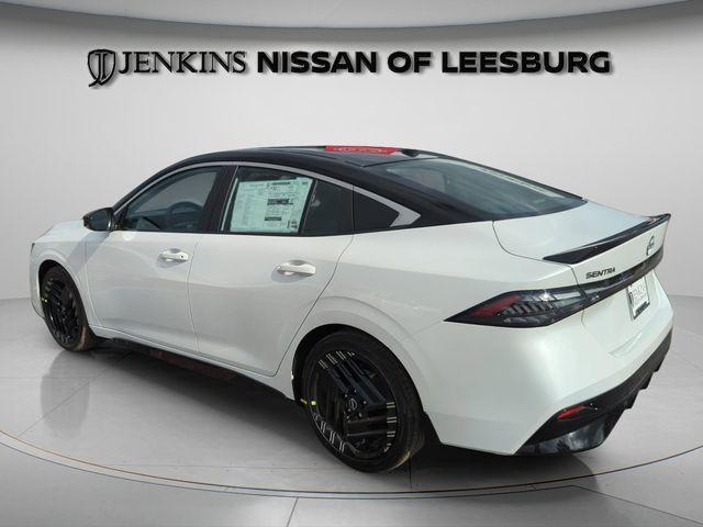 new 2026 Nissan Sentra car, priced at $25,508