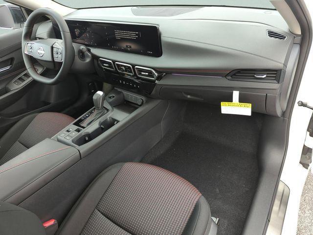 new 2026 Nissan Sentra car, priced at $25,508