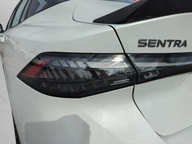 new 2026 Nissan Sentra car, priced at $25,508