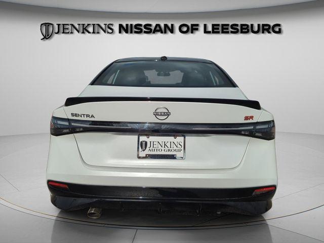 new 2026 Nissan Sentra car, priced at $25,508