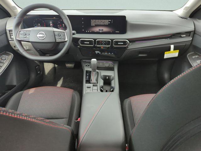 new 2026 Nissan Sentra car, priced at $25,508