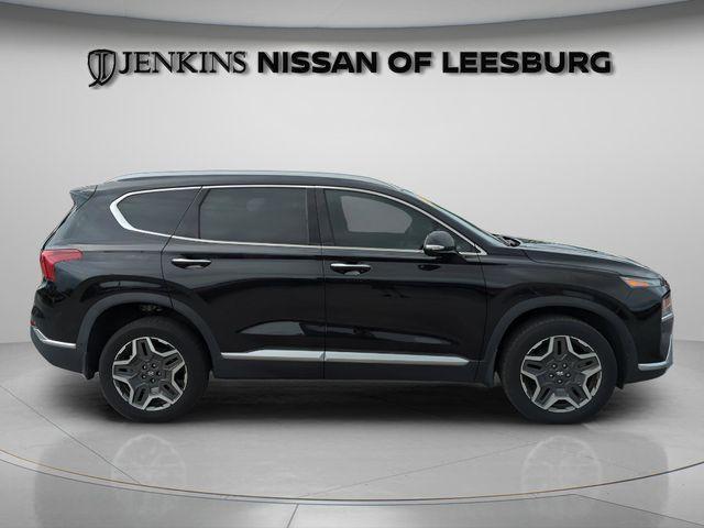 used 2023 Hyundai SANTA FE HEV car, priced at $19,590