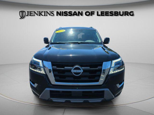 used 2023 Nissan Armada car, priced at $36,995