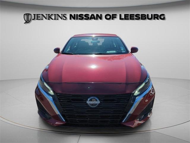 used 2023 Nissan Altima car, priced at $18,990