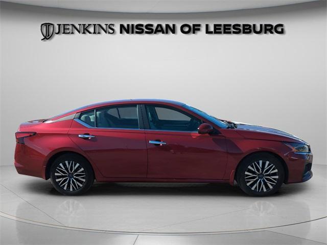 used 2023 Nissan Altima car, priced at $18,990