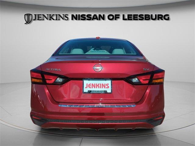 used 2023 Nissan Altima car, priced at $18,990