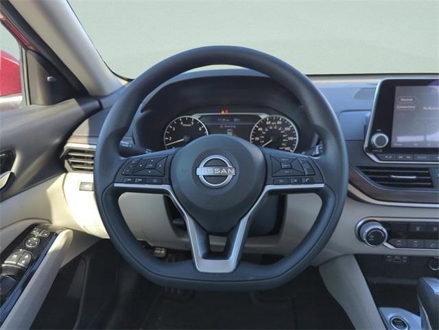 used 2023 Nissan Altima car, priced at $18,990