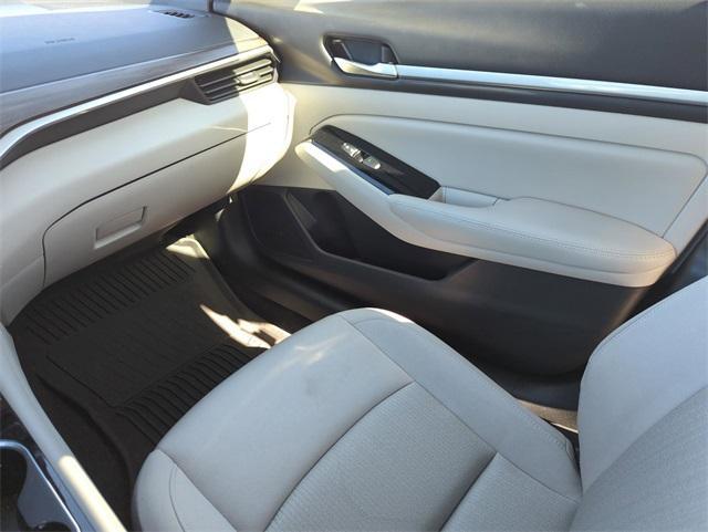 used 2023 Nissan Altima car, priced at $18,990