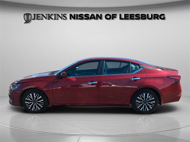 used 2023 Nissan Altima car, priced at $18,990