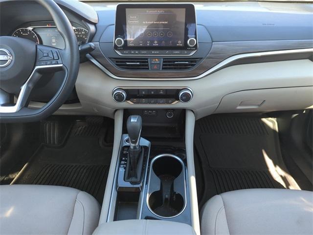 used 2023 Nissan Altima car, priced at $18,990