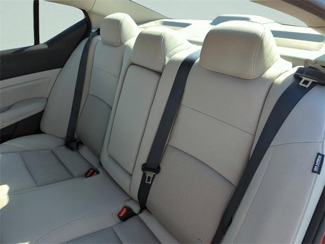 used 2023 Nissan Altima car, priced at $18,990