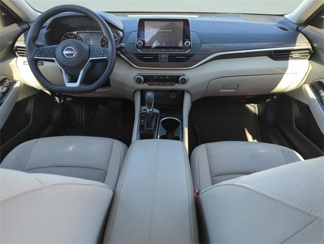 used 2023 Nissan Altima car, priced at $18,990
