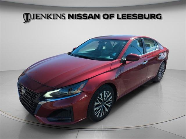 used 2023 Nissan Altima car, priced at $18,990
