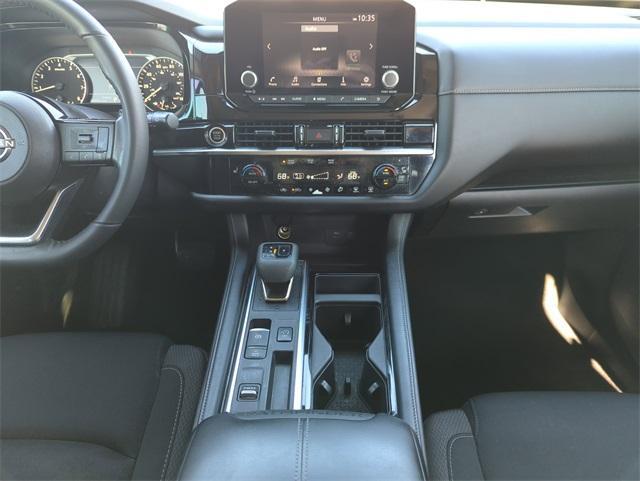 used 2023 Nissan Pathfinder car, priced at $28,590