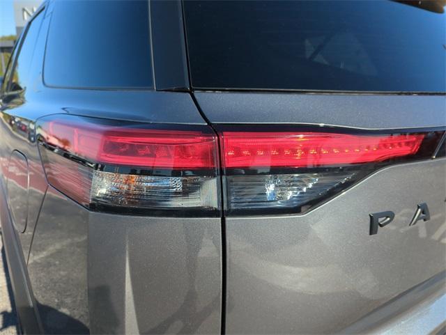 used 2023 Nissan Pathfinder car, priced at $28,590