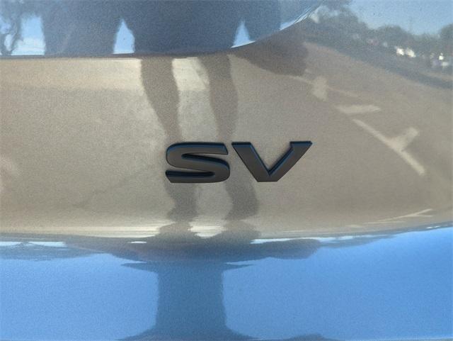 used 2023 Nissan Pathfinder car, priced at $28,590