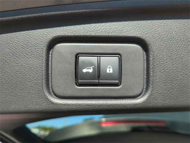 used 2023 Nissan Pathfinder car, priced at $28,590