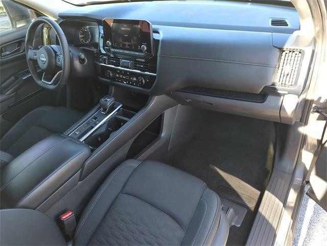 used 2023 Nissan Pathfinder car, priced at $28,590