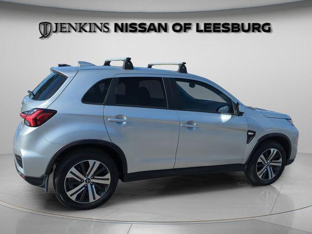 used 2021 Mitsubishi Outlander Sport car, priced at $17,590