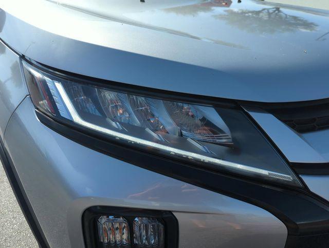 used 2021 Mitsubishi Outlander Sport car, priced at $17,590