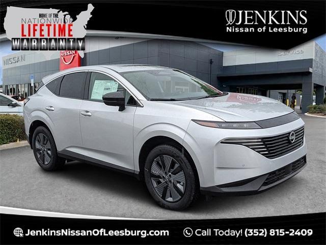 new 2025 Nissan Murano car