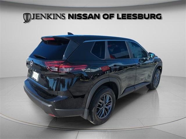 new 2026 Nissan Rogue car, priced at $26,500