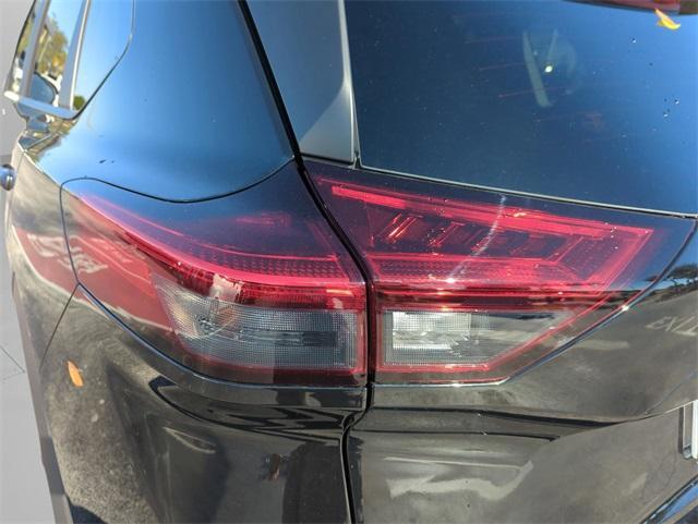 new 2026 Nissan Rogue car, priced at $26,500