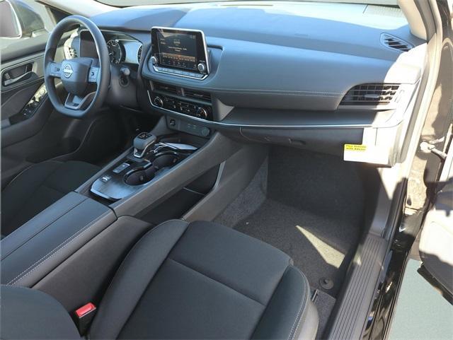 new 2026 Nissan Rogue car, priced at $26,500