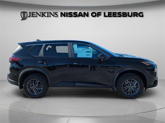 new 2026 Nissan Rogue car, priced at $26,500