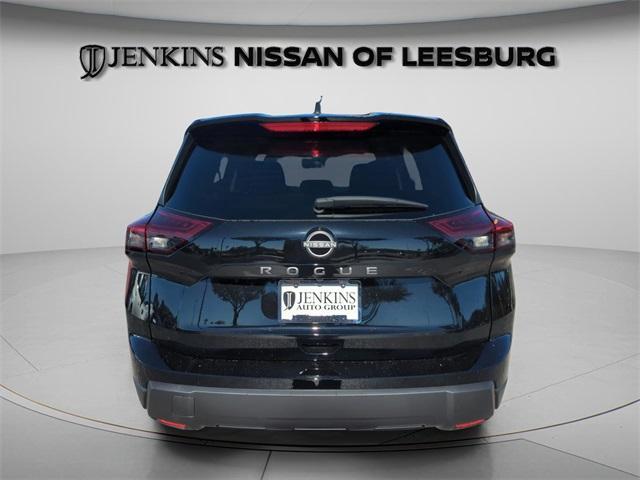 new 2026 Nissan Rogue car, priced at $26,500