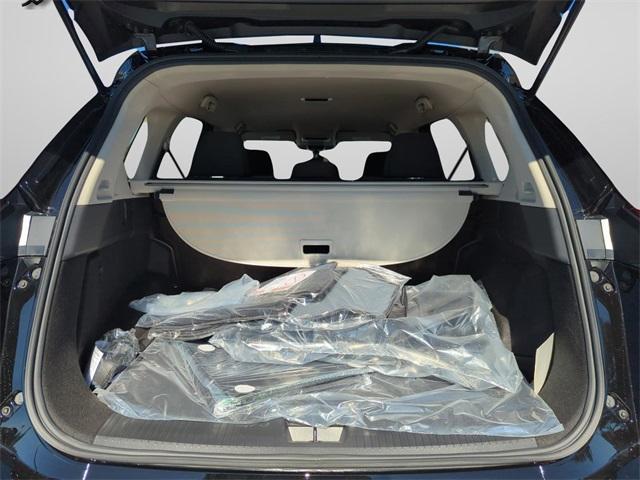 new 2026 Nissan Rogue car, priced at $26,500