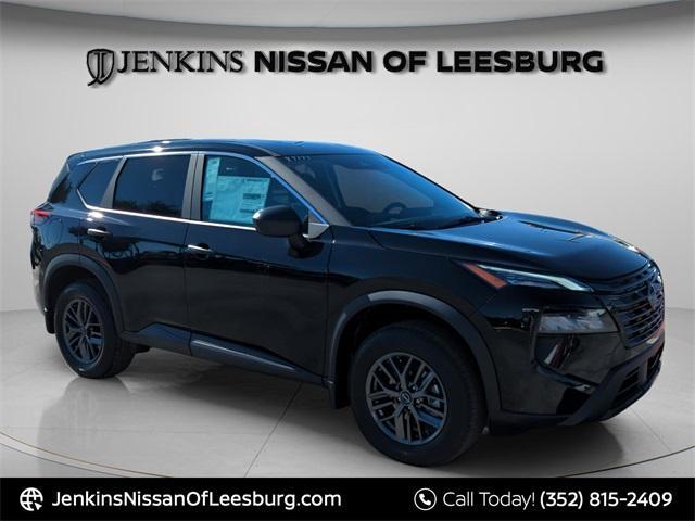 new 2026 Nissan Rogue car, priced at $26,500