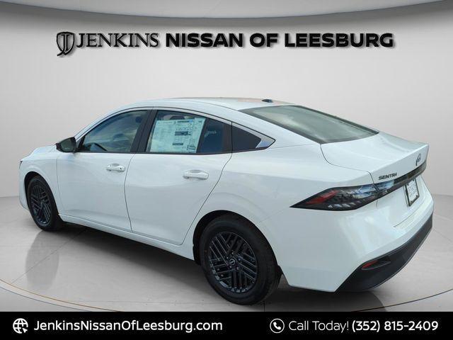 new 2026 Nissan Sentra car, priced at $23,879