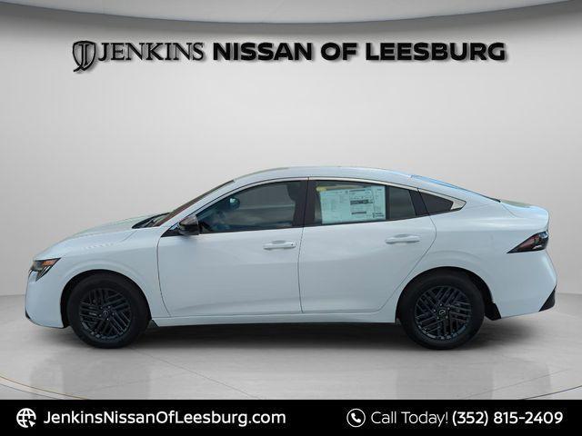 new 2026 Nissan Sentra car, priced at $23,879